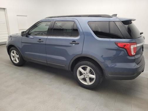 2018 Ford Explorer Base