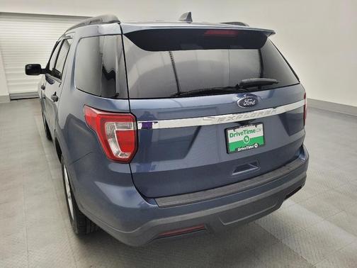 2018 Ford Explorer Base
