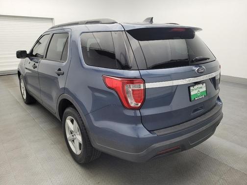 2018 Ford Explorer Base