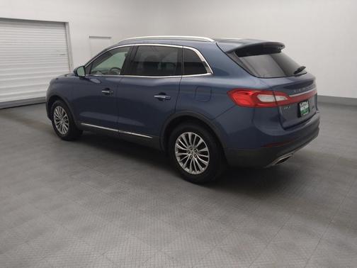 2018 Lincoln MKX Select