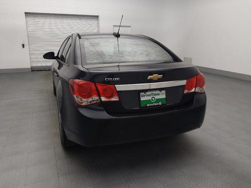 Blue Ray Metallic 2016 Chevrolet Cruze Limited LS