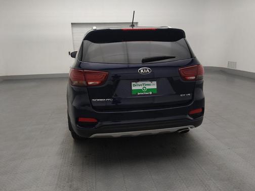 2020 Kia Sorento EX