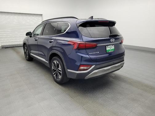 2019 Hyundai SANTA FE Limited 2.0T