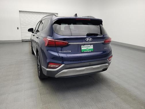 2019 Hyundai SANTA FE Limited 2.0T