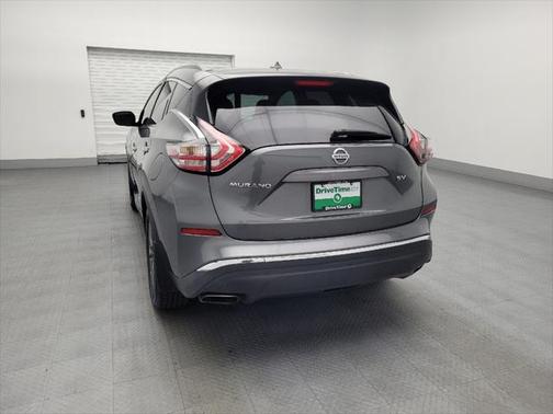 2016 Nissan Murano SV