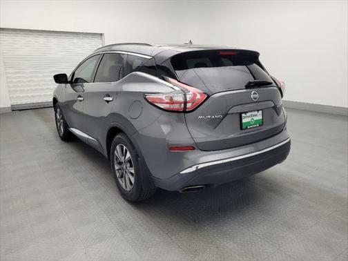 2016 Nissan Murano SV