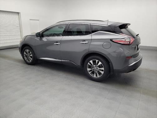 2016 Nissan Murano SV