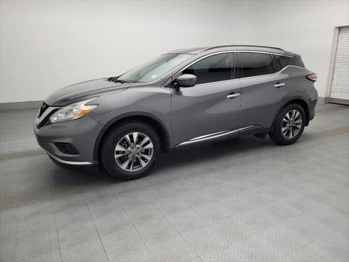 2016 Nissan Murano SV