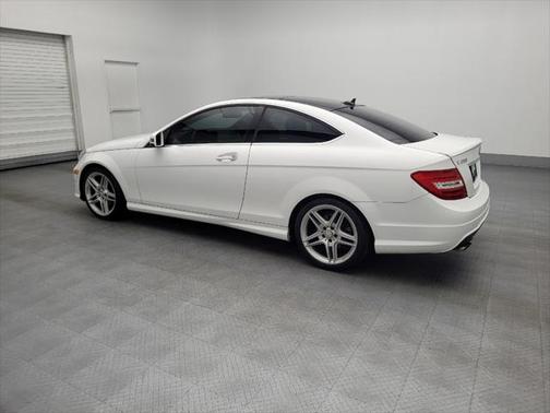 2014 Mercedes-Benz C-Class