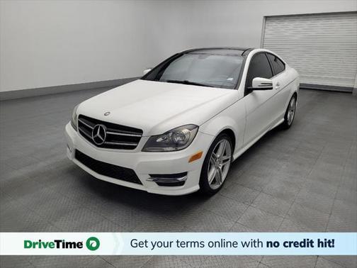 2014 Mercedes-Benz C-Class