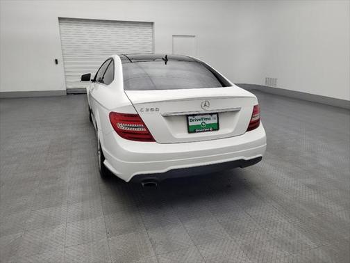 2014 Mercedes-Benz C-Class