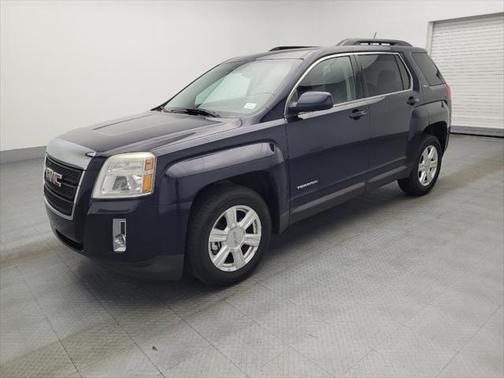 2015 GMC Terrain SLT-1