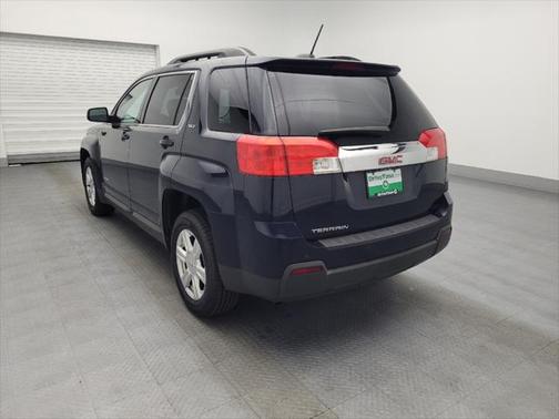 2015 GMC Terrain SLT-1