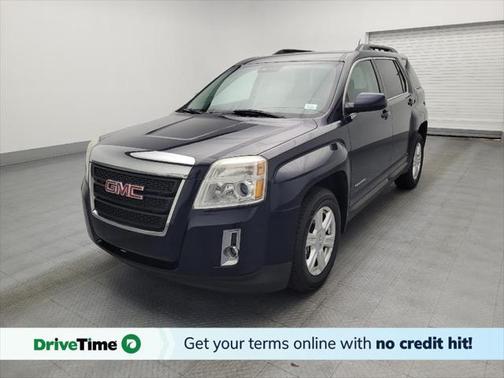 2015 GMC Terrain SLT-1