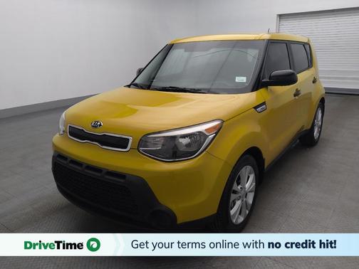 2015 Kia Soul +
