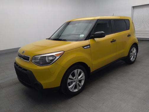 2015 Kia Soul +