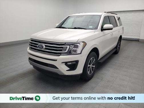 2018 Ford Expedition XLT