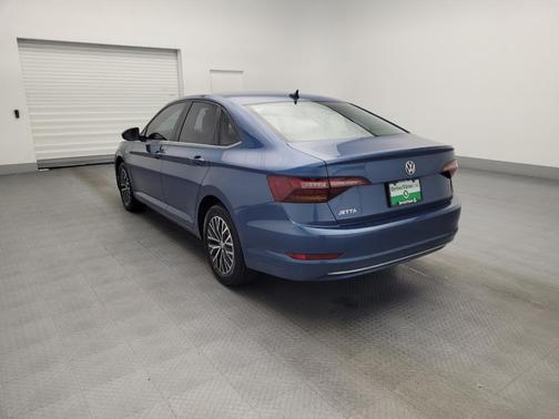 2019 Volkswagen Jetta 1.4T SEL