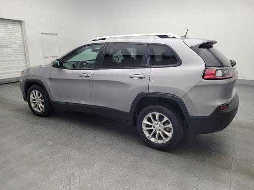 2020 Jeep Cherokee Latitude