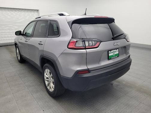 2020 Jeep Cherokee Latitude