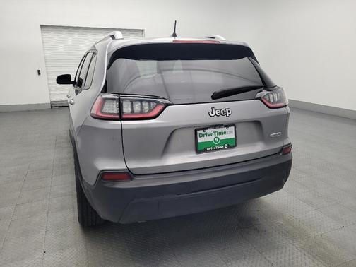 2020 Jeep Cherokee Latitude