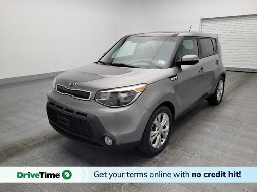 2014 Kia Soul +