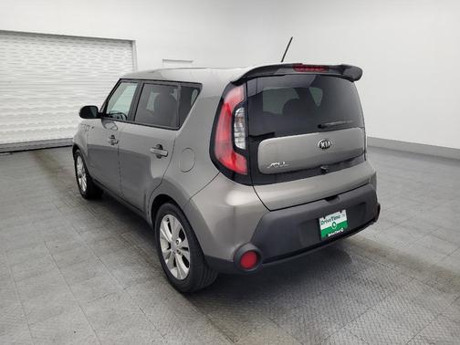 2014 Kia Soul +