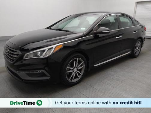 2015 Hyundai SONATA Sport 2.0T