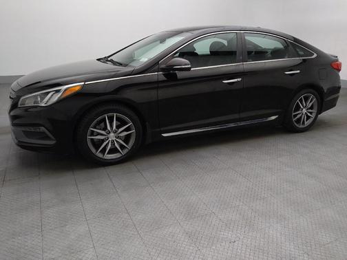 2015 Hyundai SONATA Sport 2.0T