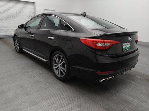 2015 Hyundai SONATA Sport 2.0T