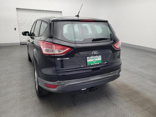 Shadow Black 2016 Ford Escape S