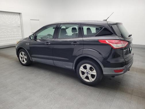 Shadow Black 2016 Ford Escape S