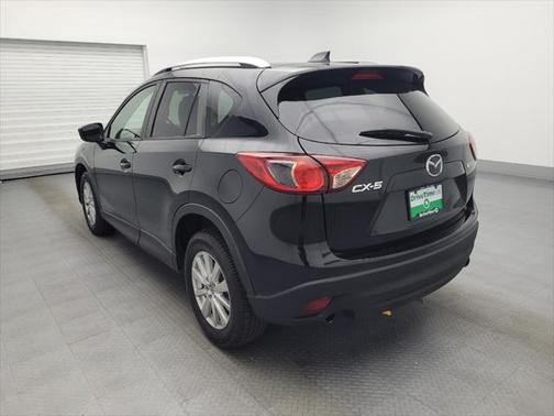 2015 Mazda CX-5 Touring