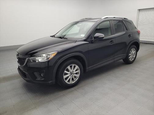 2015 Mazda CX-5 Touring