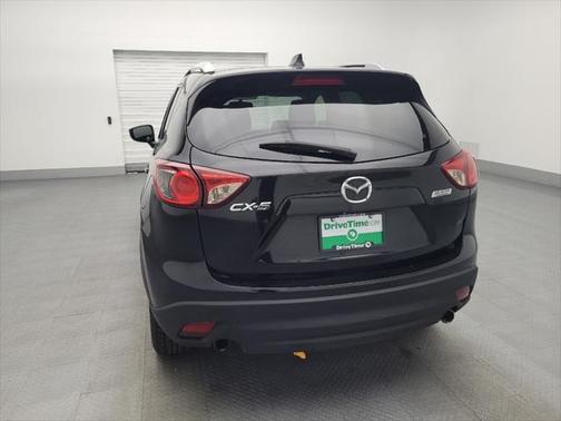 2015 Mazda CX-5 Touring