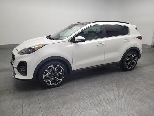 2021 Kia Sportage SX Turbo