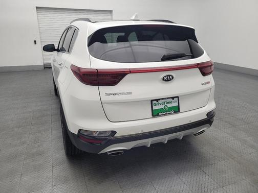 2021 Kia Sportage SX Turbo