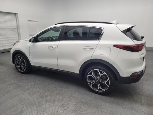2021 Kia Sportage SX Turbo