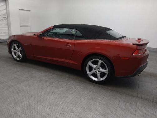 2015 Chevrolet Camaro 1LT