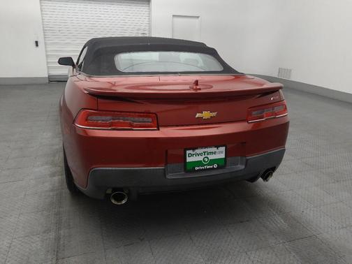 2015 Chevrolet Camaro 1LT