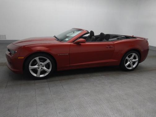 2015 Chevrolet Camaro 1LT