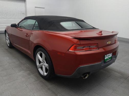 2015 Chevrolet Camaro 1LT