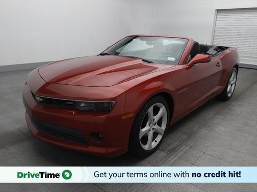 2015 Chevrolet Camaro 1LT