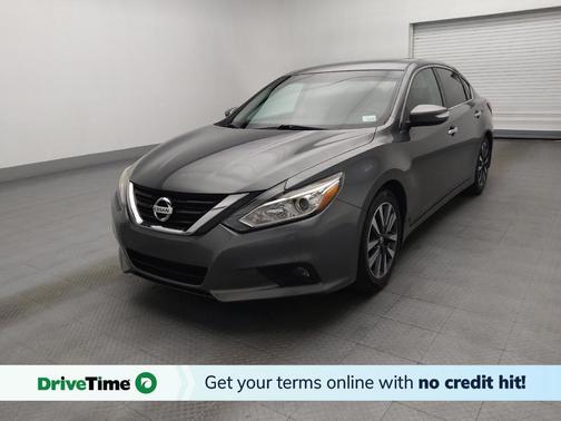 2017 Nissan Altima 2.5 SL