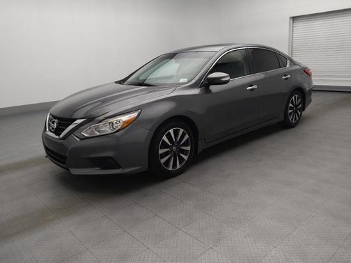 2017 Nissan Altima 2.5 SL