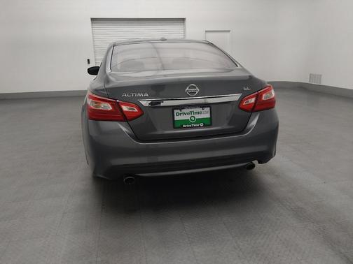 2017 Nissan Altima 2.5 SL