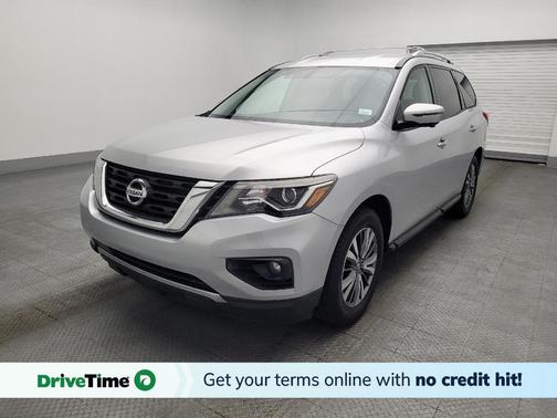 2018 Nissan Pathfinder SL