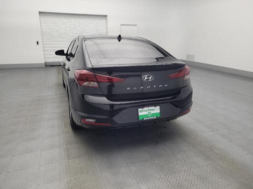 2020 Hyundai ELANTRA Value Edition