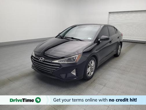 2020 Hyundai ELANTRA Value Edition