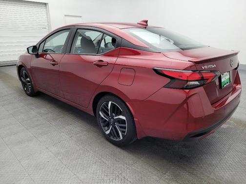 2023 Nissan Versa 1.6 S